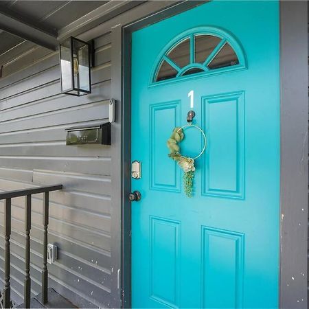 Cozy Two Bedroom Home Minutes From Downtown! Houston Exterior foto