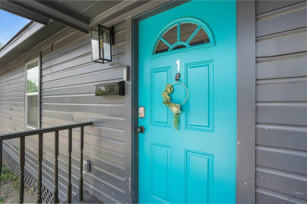 Cozy Two Bedroom Home Minutes From Downtown! Houston Exterior foto